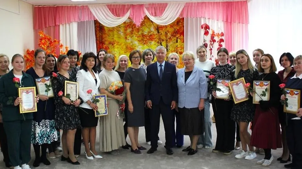 Фото:пресс-служба администрации муниципального округа Егорьевск