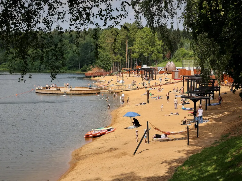 Фото: пресс-служба администрации г.о. Красногорск