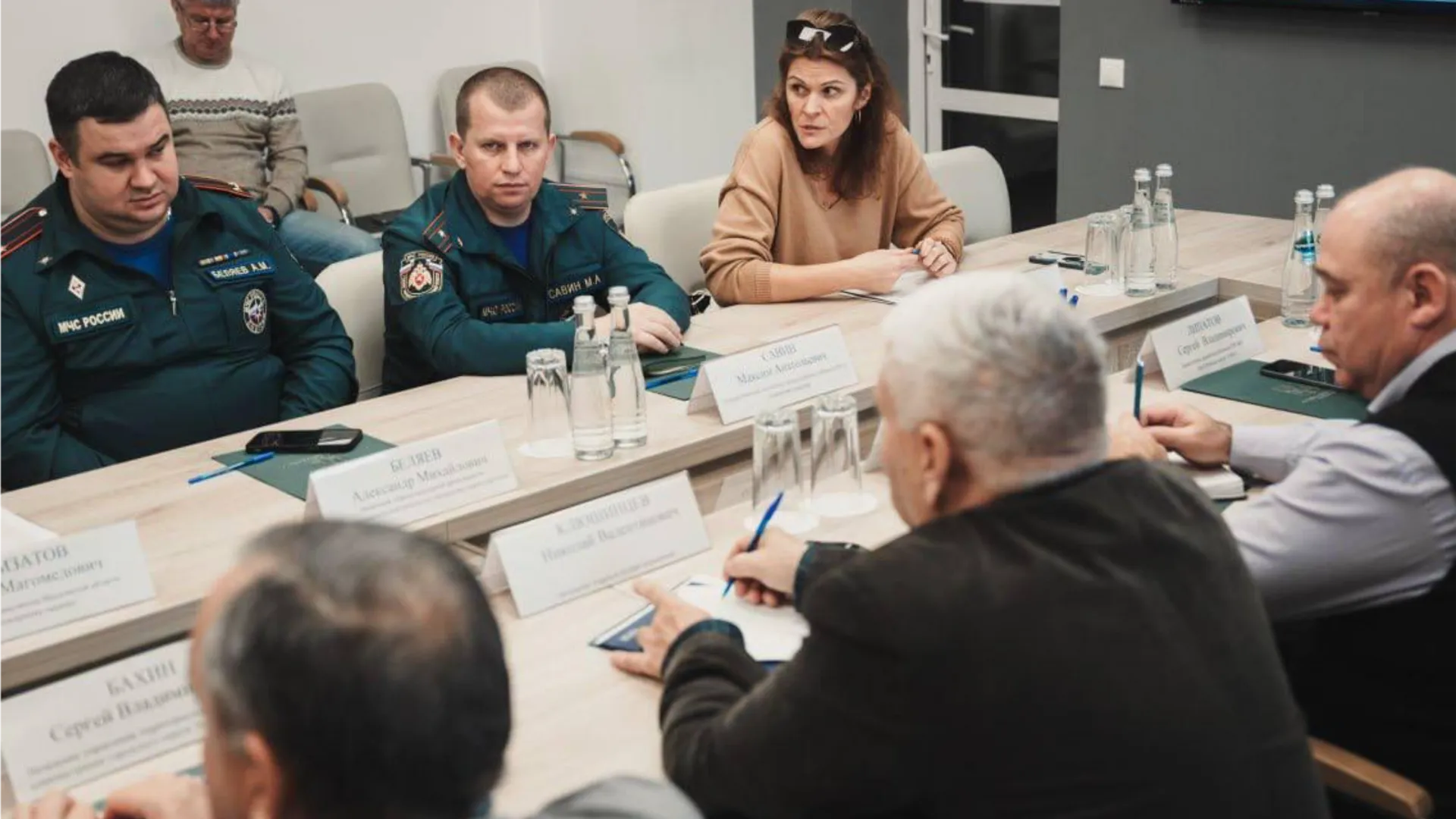 Фото: пресс-служба администрации г.о. Лосино-Петровский