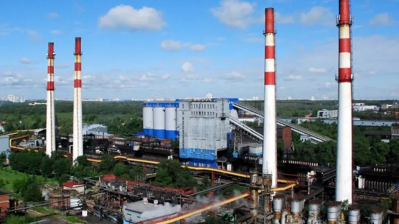 Подмосковная молодежь прогуляется по «Коксогазовому заводу»