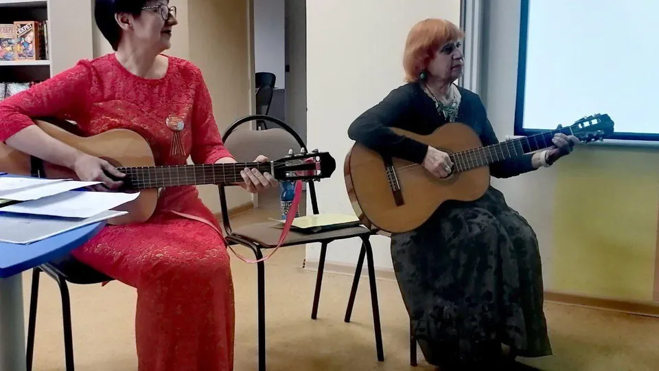 Фото: Централизованная библиотечная система г.о. Жуковский