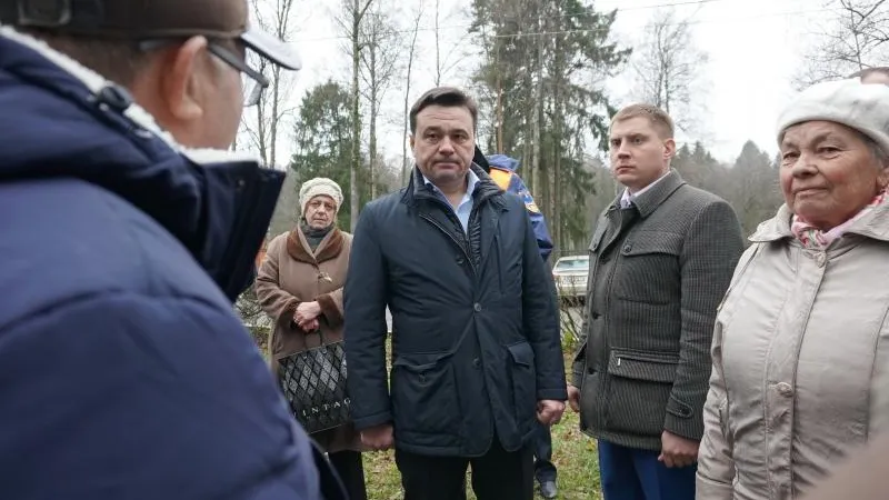 Александр Щемляев / Подмосковье сегодня