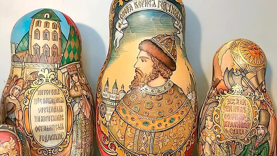 Фото: сайт конкурса «Самая красивая матрешка»