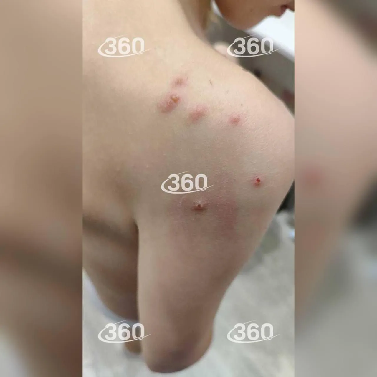 Фото: личный архив жительницы Красноярского края Ирины К.