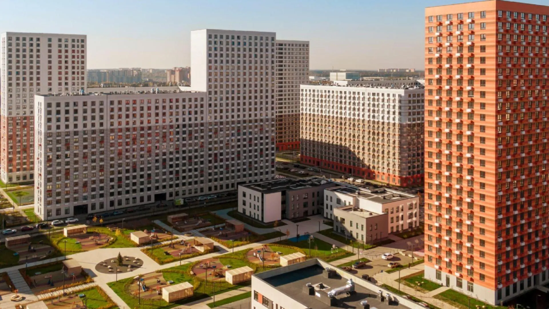 Пресс-служба Министерства жилищной политики МО