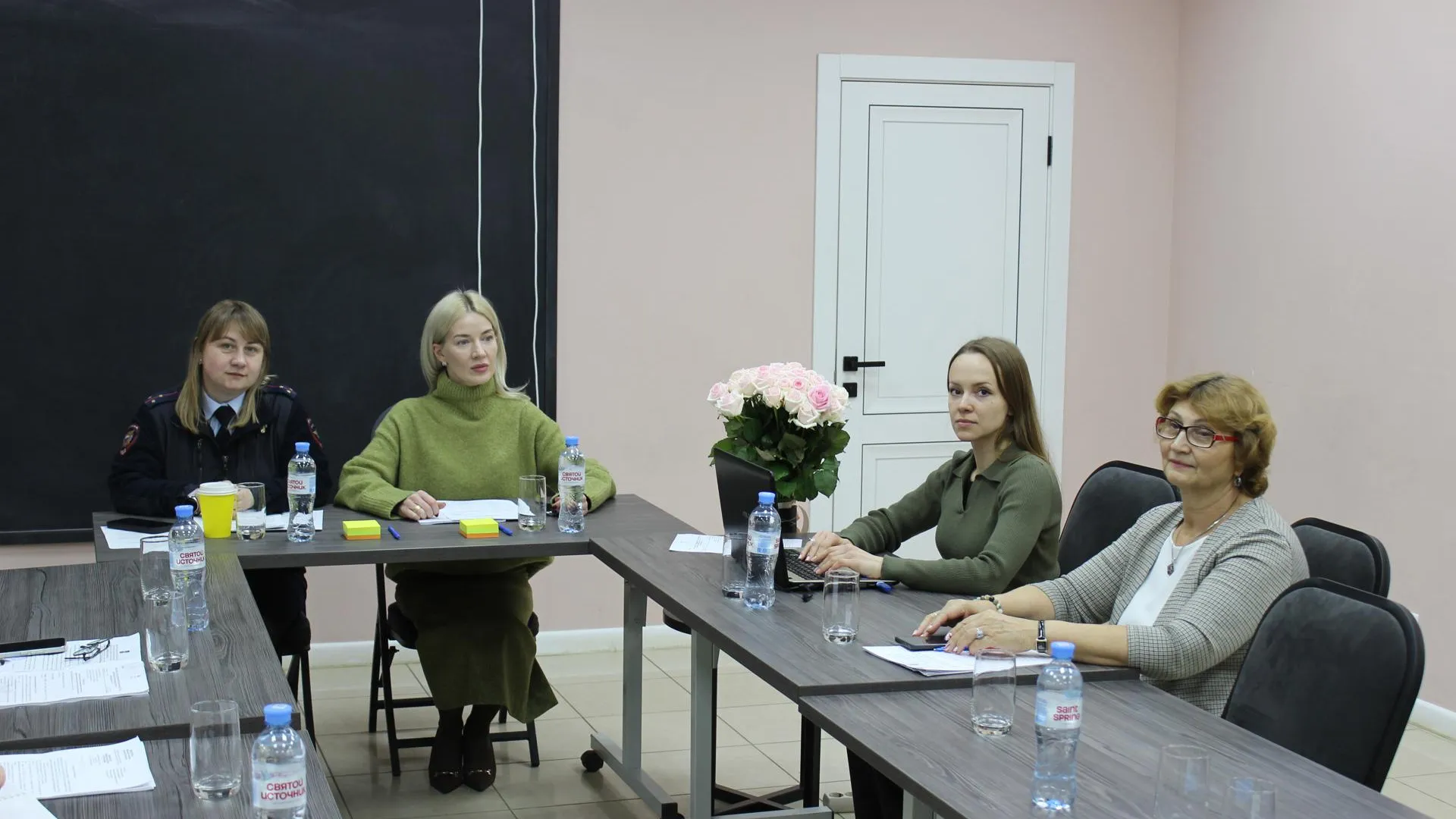 Министерство социального развития Московской области