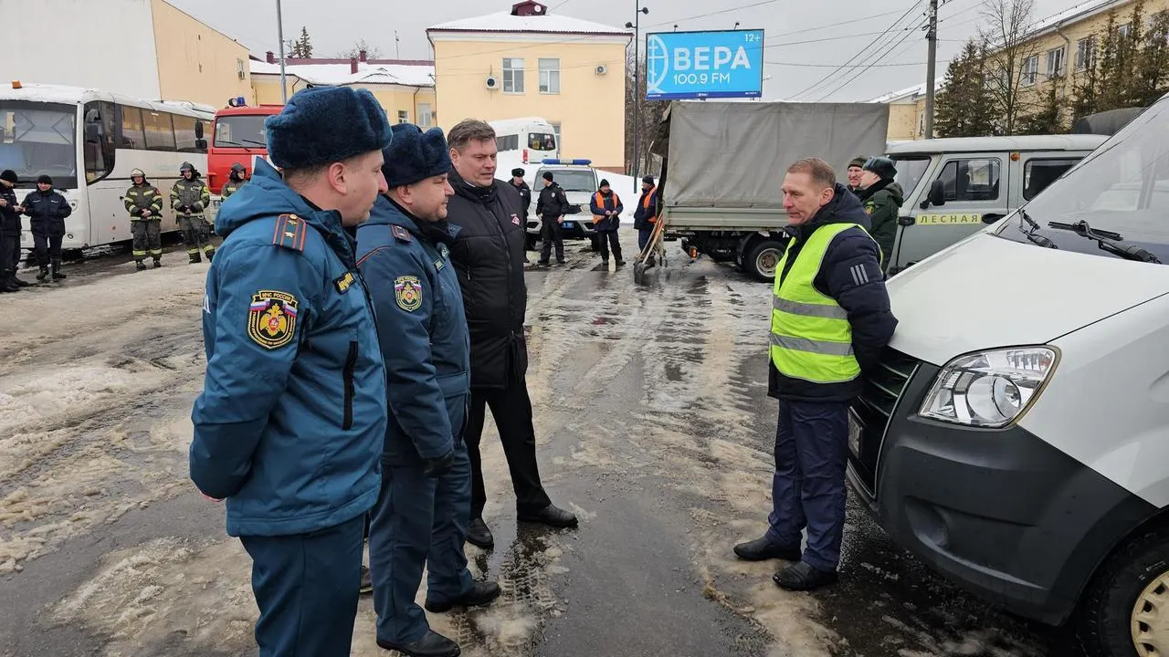 МедиаБанк Подмосковья/Анна Шолохова