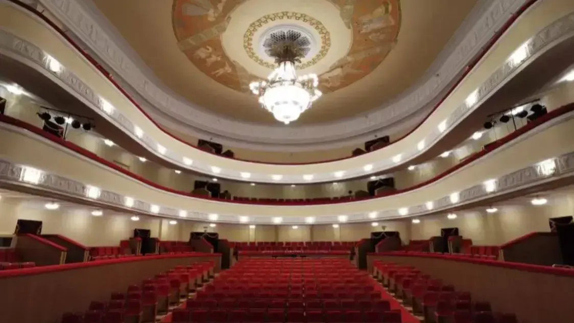 Дворец культуры г. Ступино.