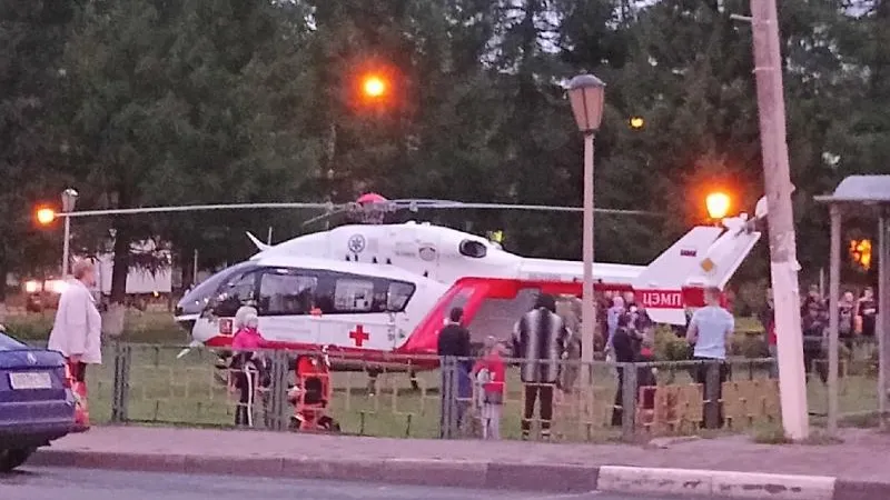 Семья отравилась грибами под Чеховом: ребенок и бабушка в коме