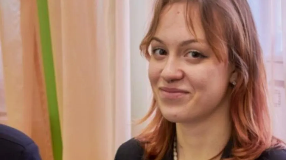 Фото: личный архив Софьи Силкиной