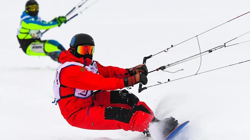 Три неочевидных вида спорта, которыми можно заняться в Подмосковье зимой