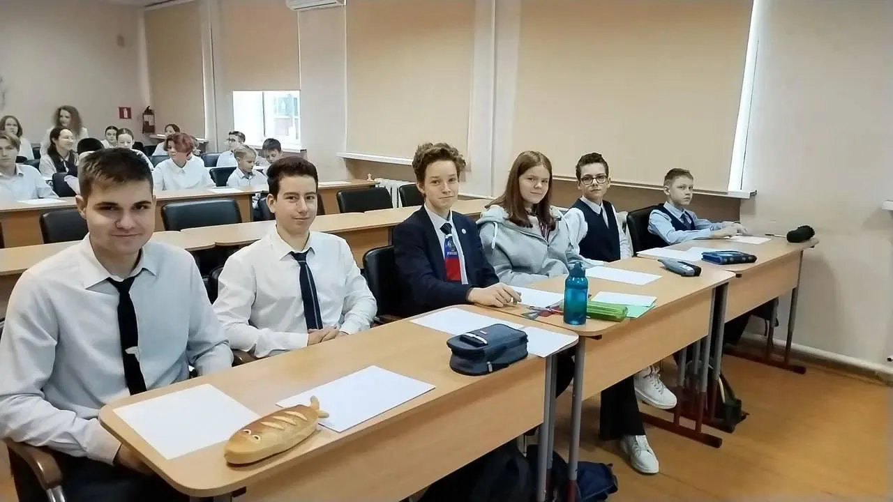 Пресс-служба администрации городского округа Лобня