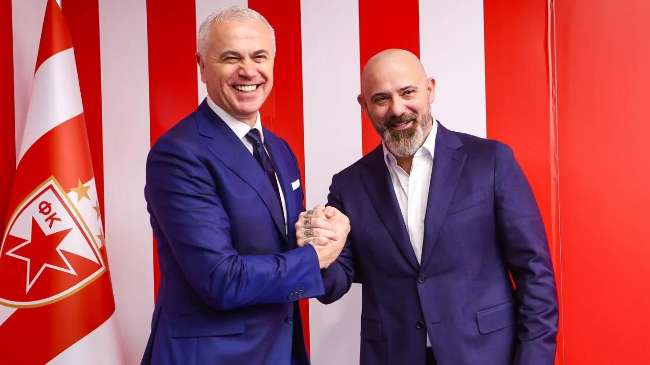 Станкович быстро нашел новый клуб после увольнения из «Спартака»: пять причин следить за его «Црвеной Звездой»