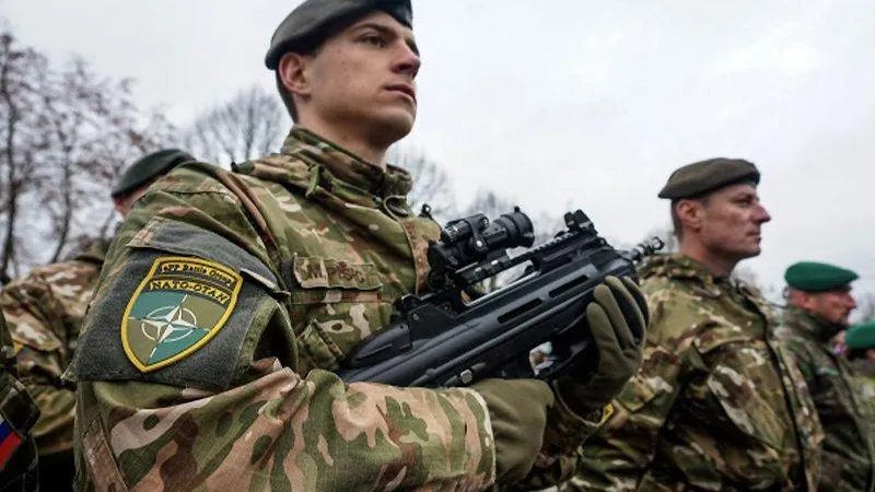Почему НАТО не сможет научить украинцев сражаться — разбор военного эксперта