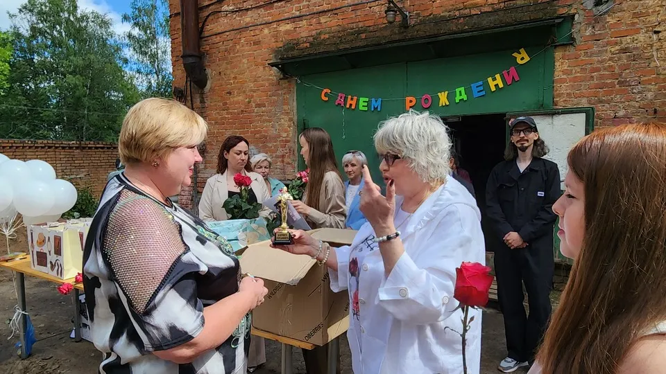 Фото: МедиаБанк Подмосковья