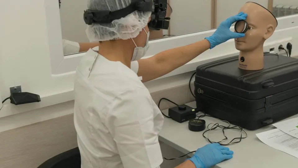 Фото: Министерство здравоохранения Московской области