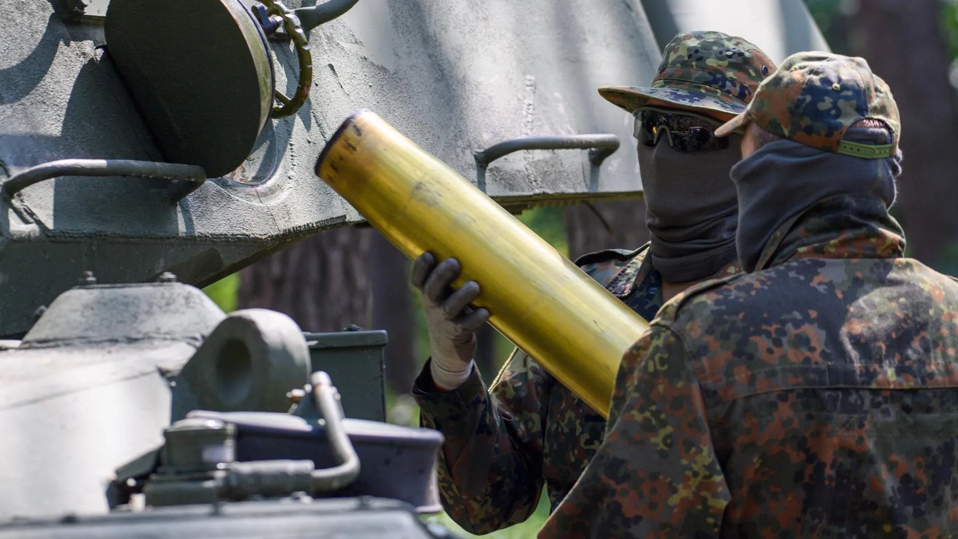 Klaus-Dietmar Gabbert/dpa