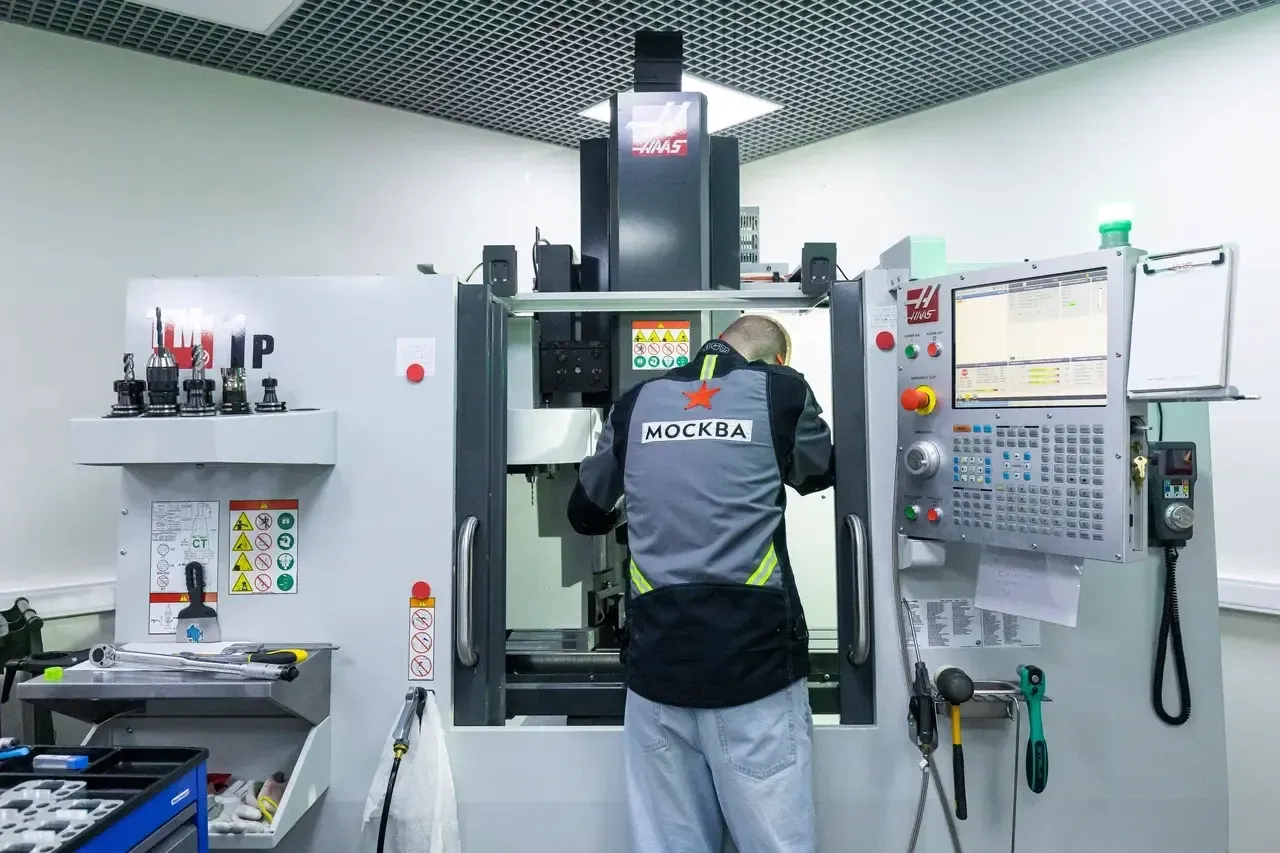 пресс-служба Департамента инвестиционной и промышленной политики Москвы