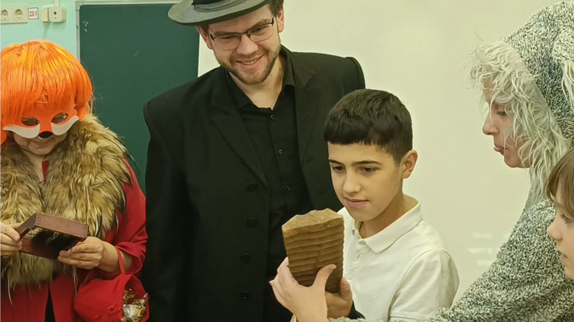 Фото: МедиаБанк Подмосковья/Екатерина Федосеева