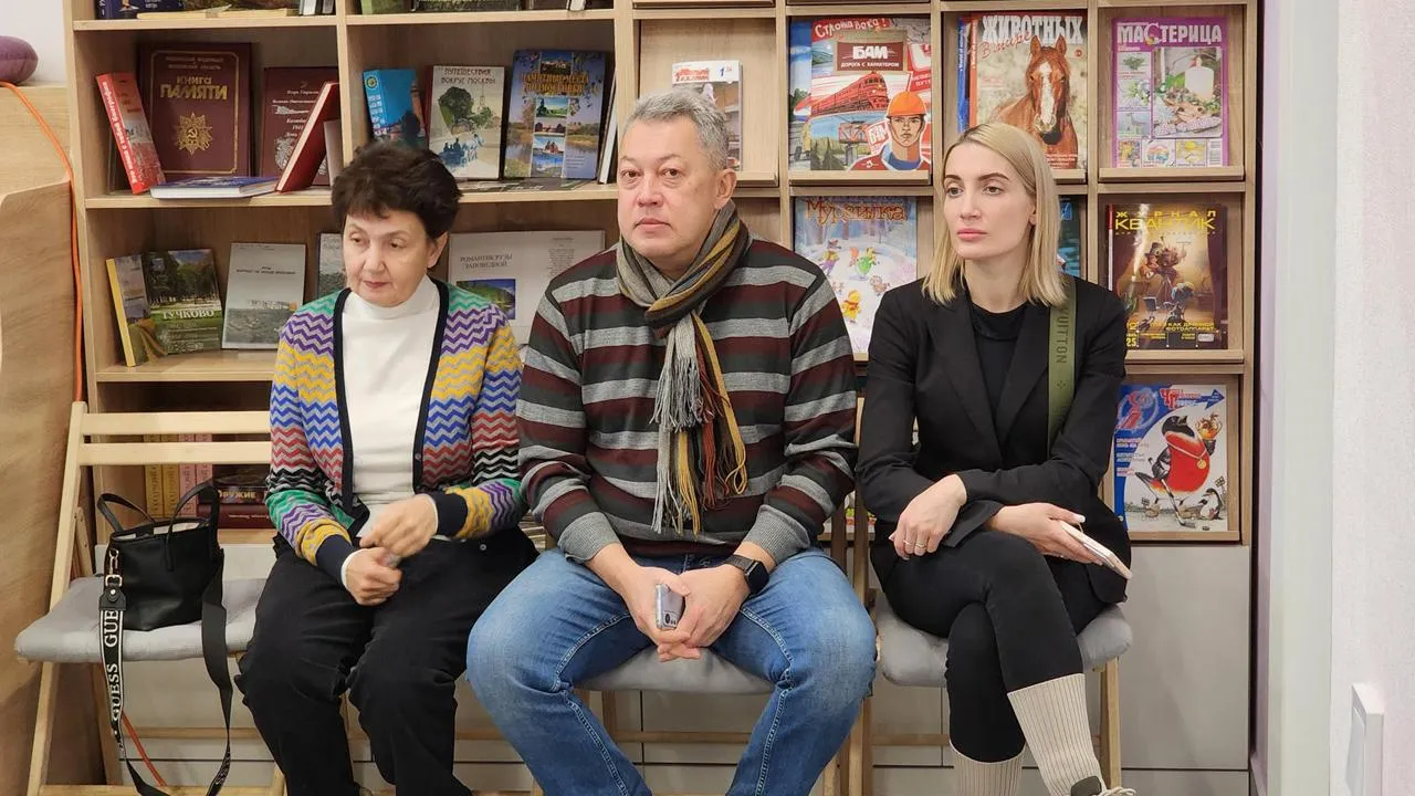 МедиаБанк Подмосковья/Екатерина Данилина