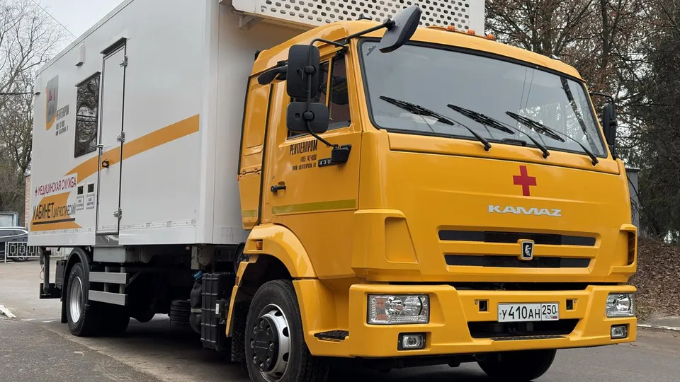 Фото: МедиаБанк Подмосковья/Анна Нестерова