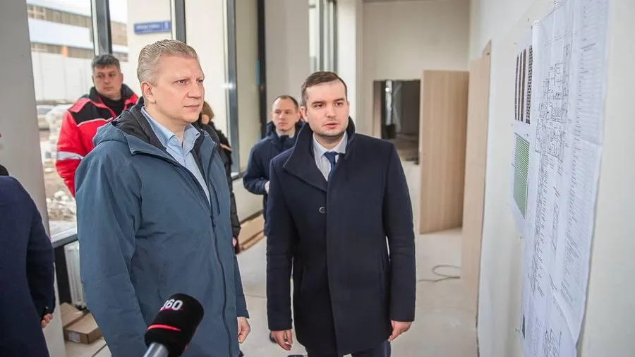 пресс-служба администрации городского округа Одинцово