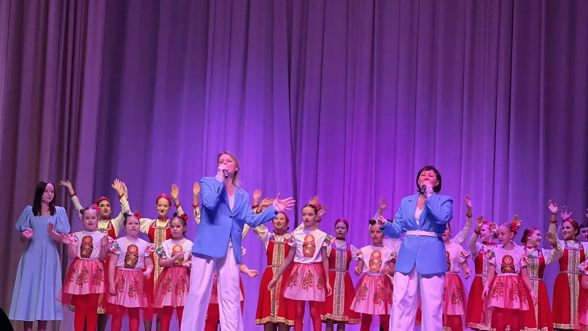 дом культуры «Медвежьи Озера»