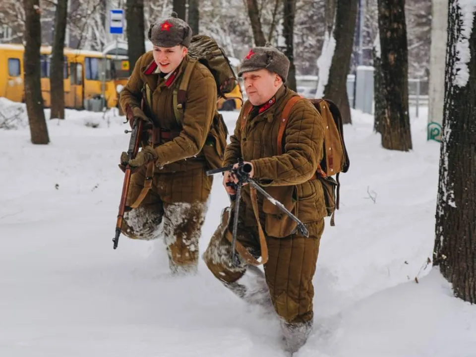 Фото: администрация г.о. Клин