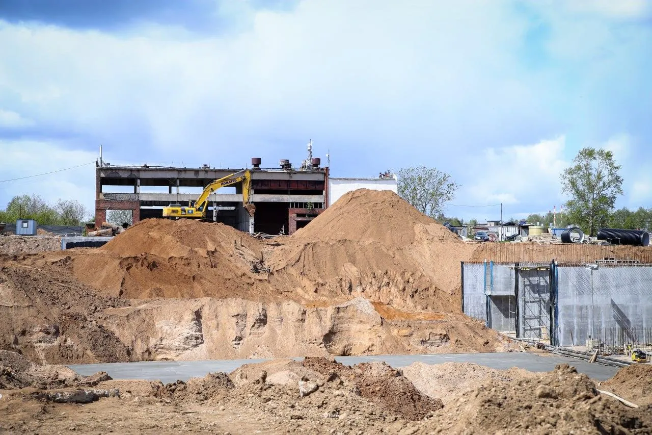 Фото: пресс-служба Министерства ЖКХ Московской области