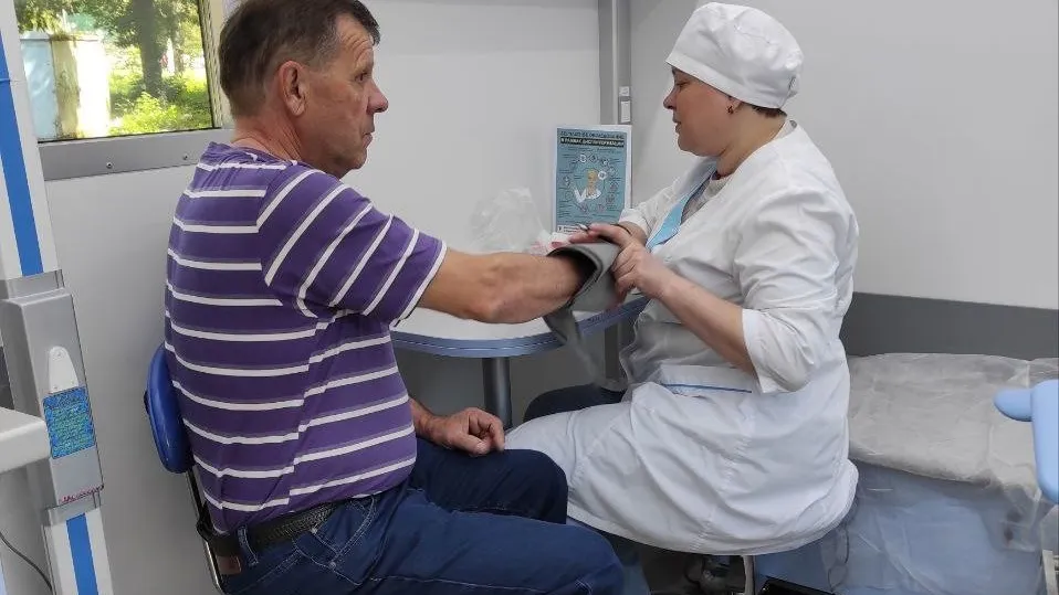 Фото: Коломенская больница