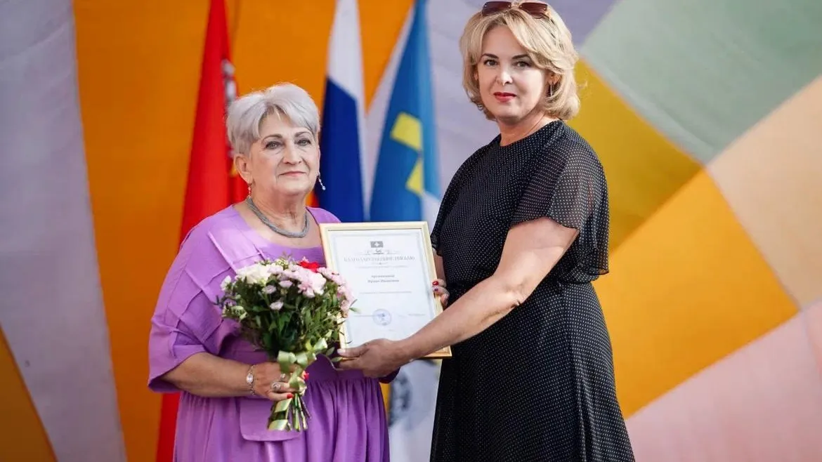 Фото: пресс-служба администрации г.о. Кашира