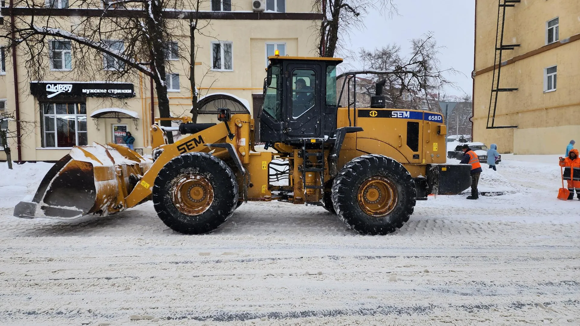 Фото: МедиаБанк Подмосковья/Ирина Моисеева