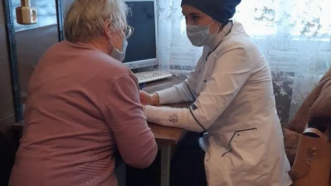 Фото: Егорьевская больница