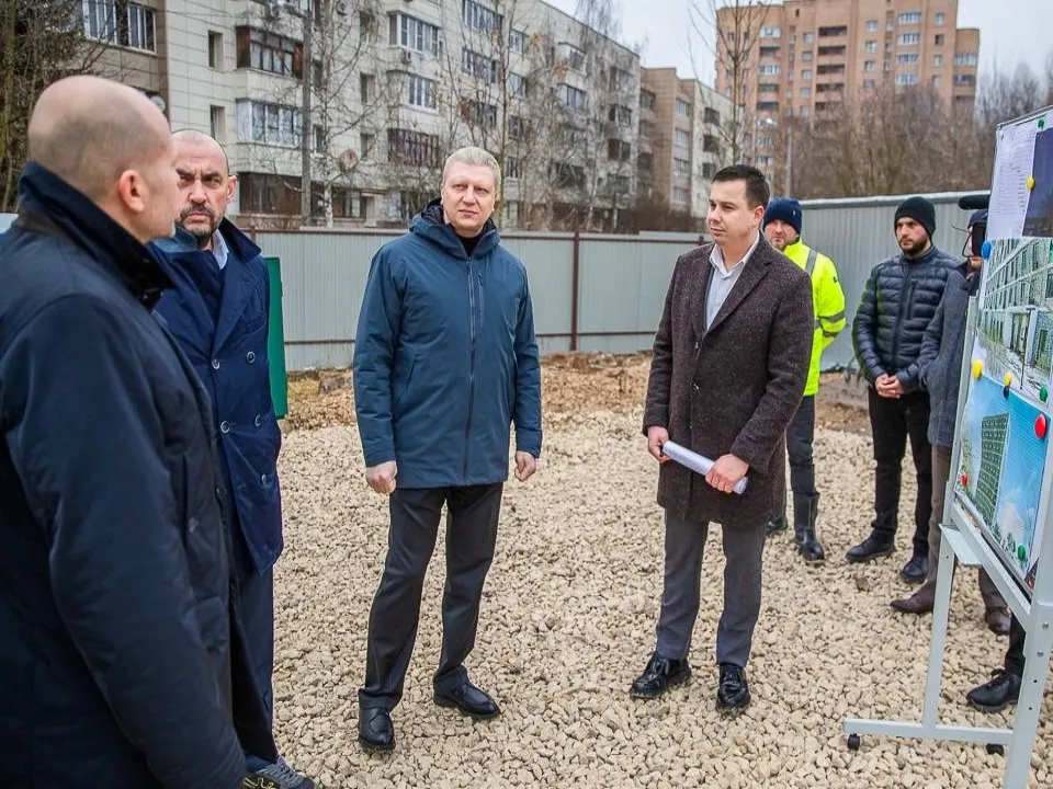 Фото: администрация Одинцовского городского округа