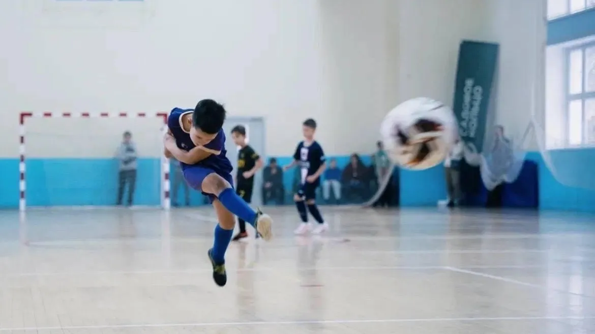 Фото академии ФК «Зоркий»