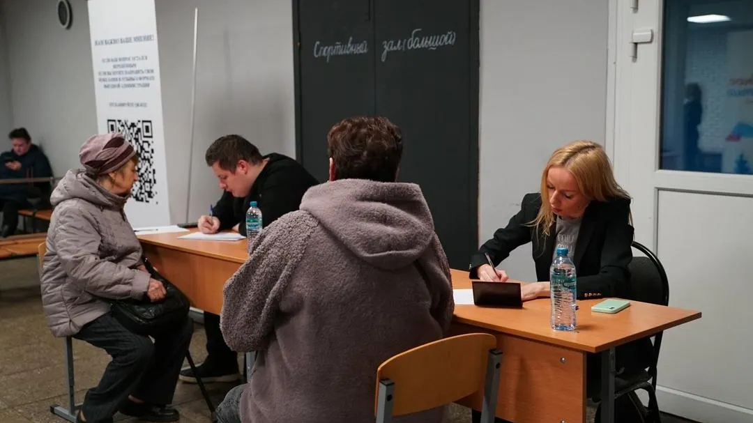 В микрорайоне Подрезково в Химках заработает выездная администрация