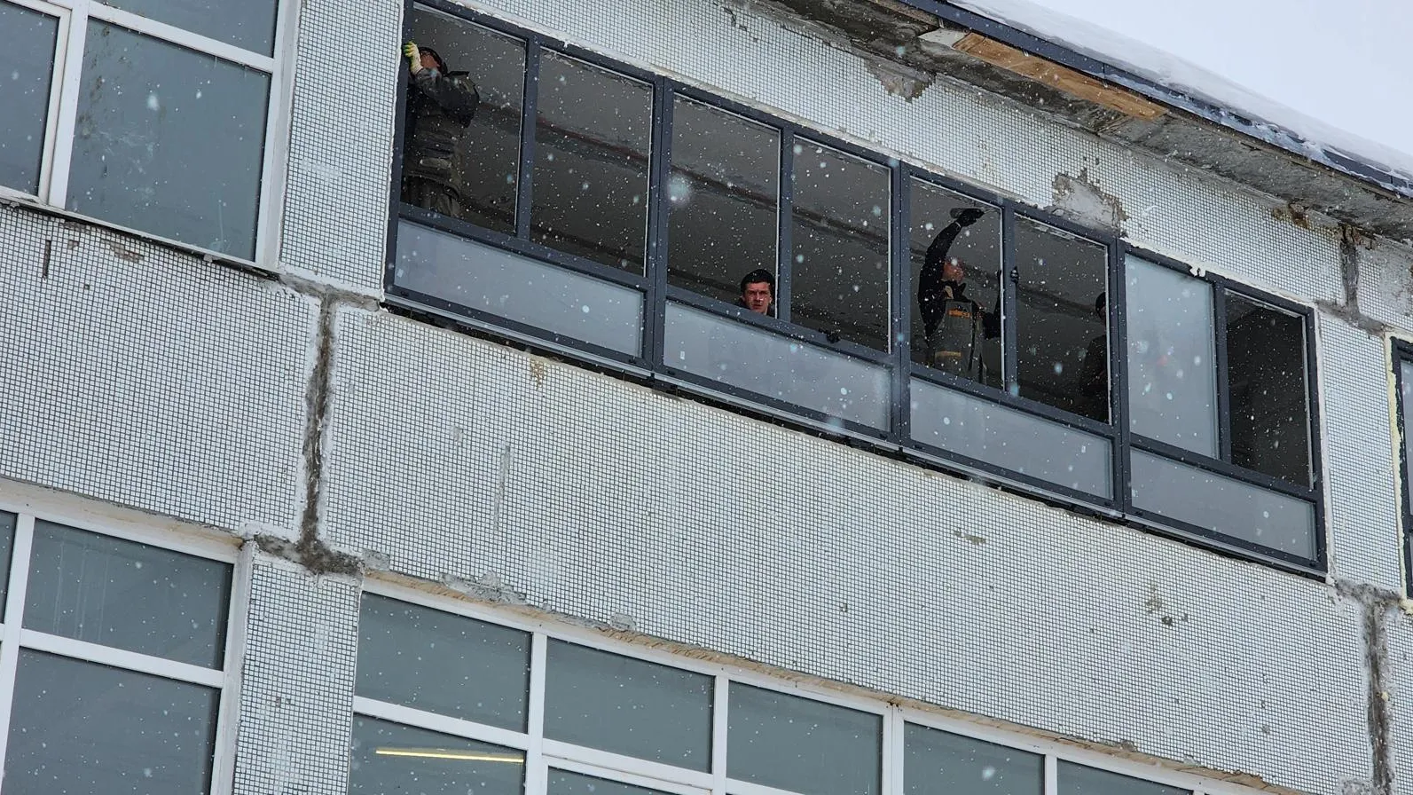 МедиаБанк Подмосковья/Максим Сафронов