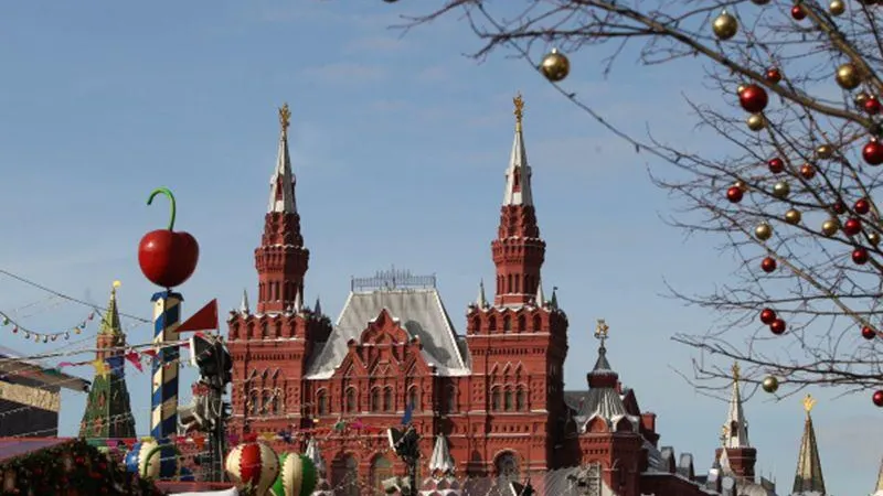 Москвичей лишат праздничных гуляний в Новый год