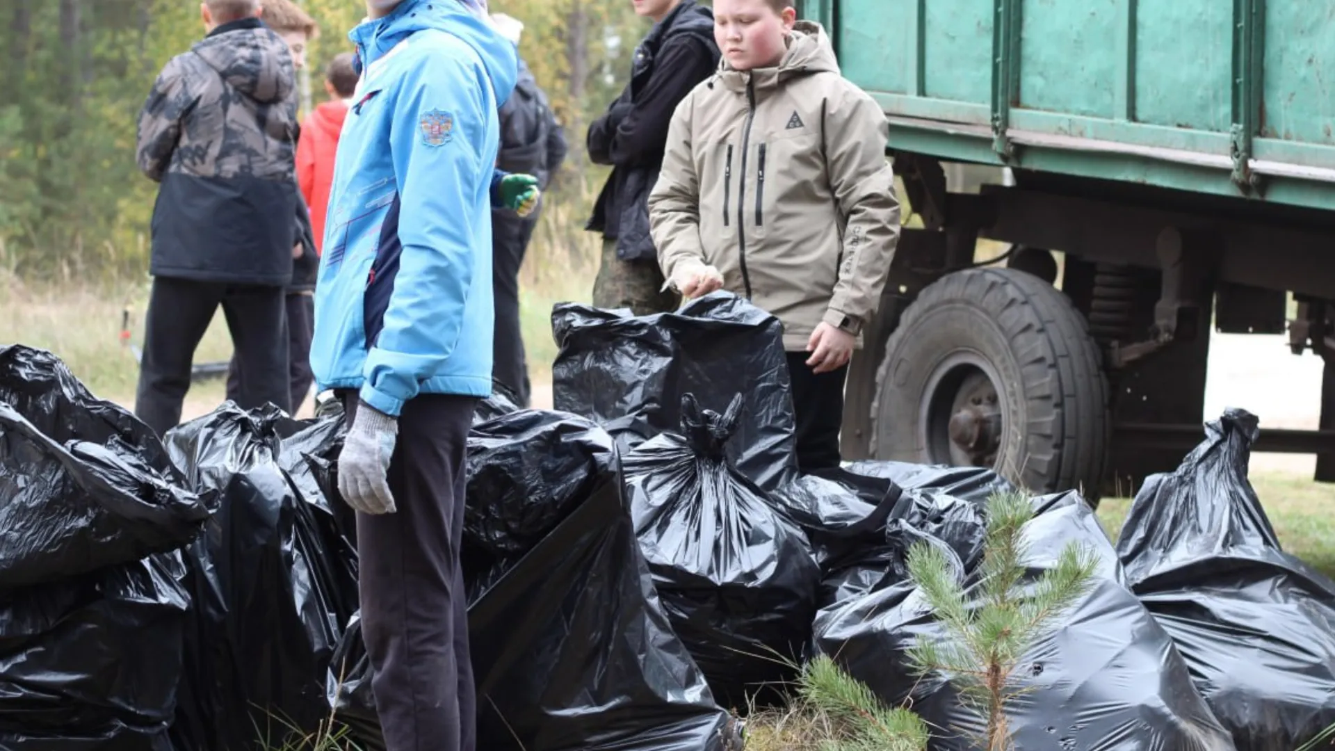 Фото: пресс-служба администрации м.о. Луховицы
