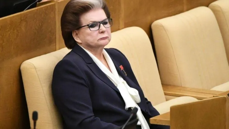 Журналисты называли Валентину Терешкову первой советской феминисткой