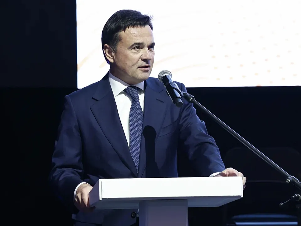 Фото: пресс-служба губернатора и правительства Московской области/Екатерина Агеева