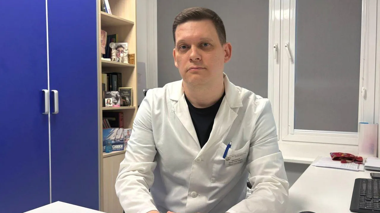 пресс-служба Одинцовской областной больницы