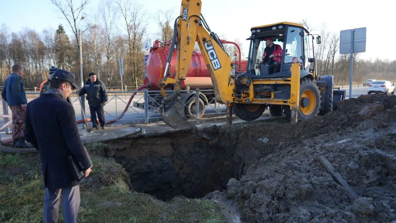 пресс-служба администрации Сергиево-Посадского городского округа
