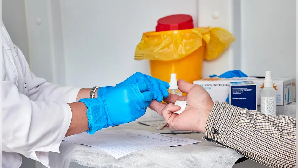 Фото: пресс-служба ГБУЗ Московской области ЦПБ СПИД