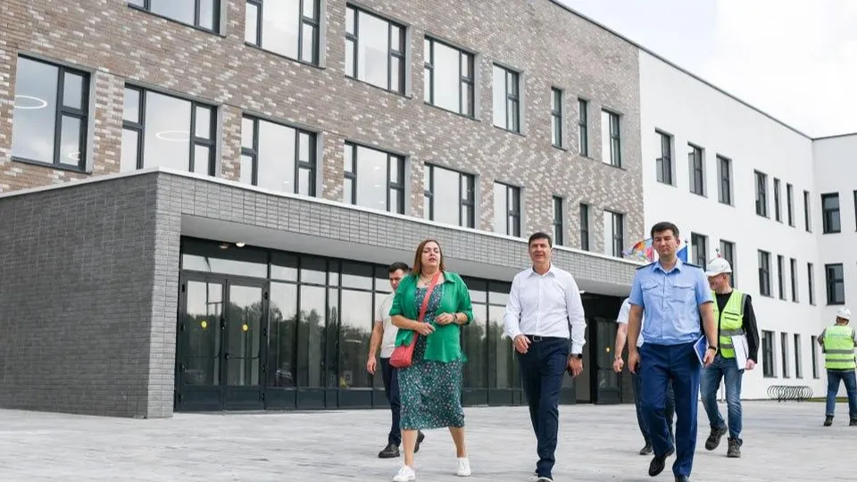 Фото: администрация городского округа Люберцы