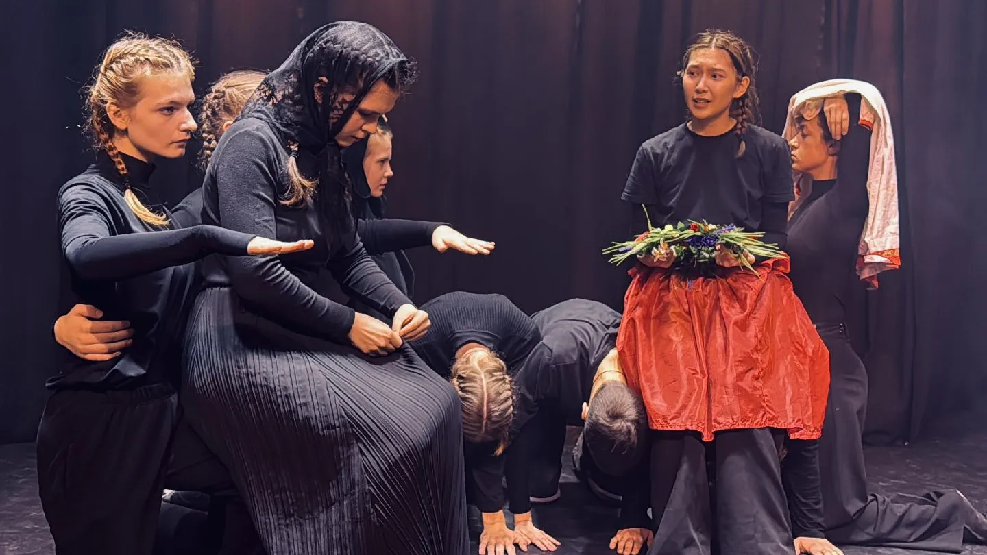 Фото: Ольга Стаферова