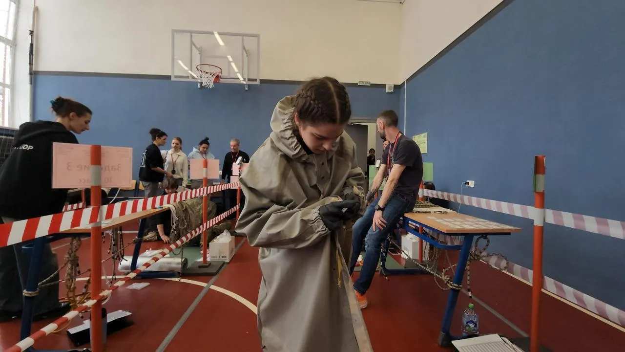 МедиаБанк Подмосковья/Валерия Исаева