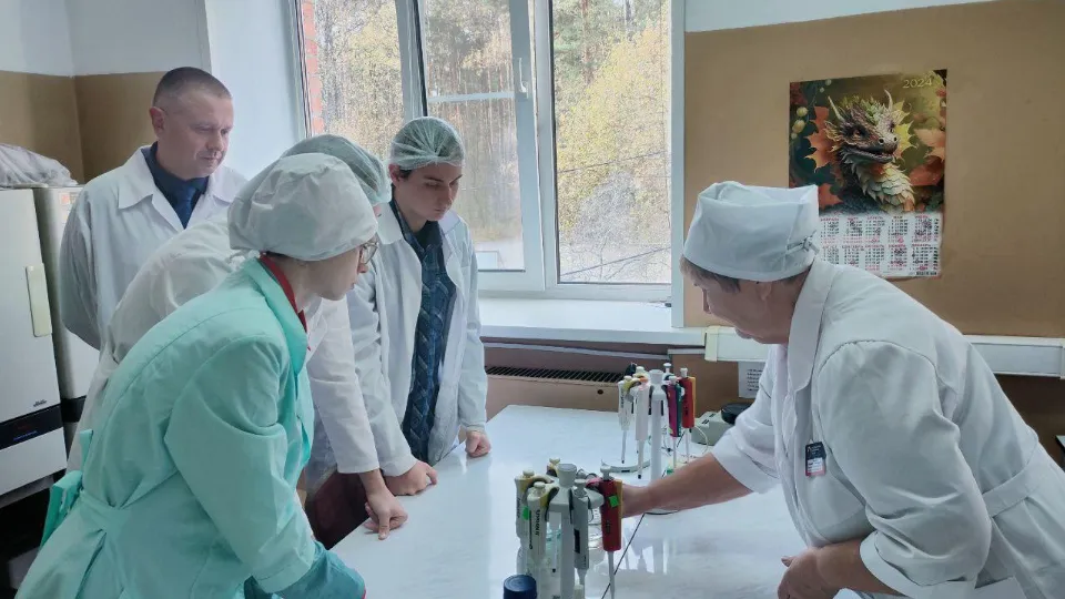 Фото: Министерство образования МО