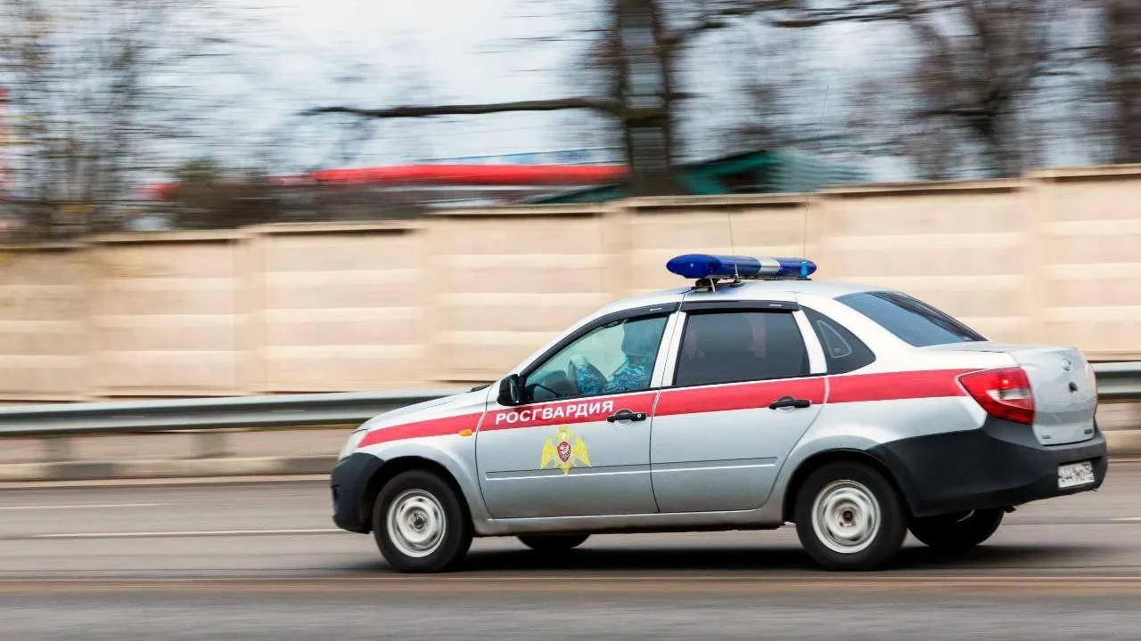 Фото: ГУ Росгвардии по Московской области