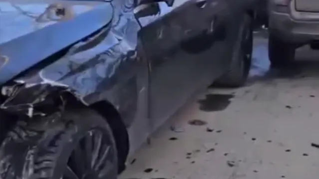 Скриншот с видео МВД России